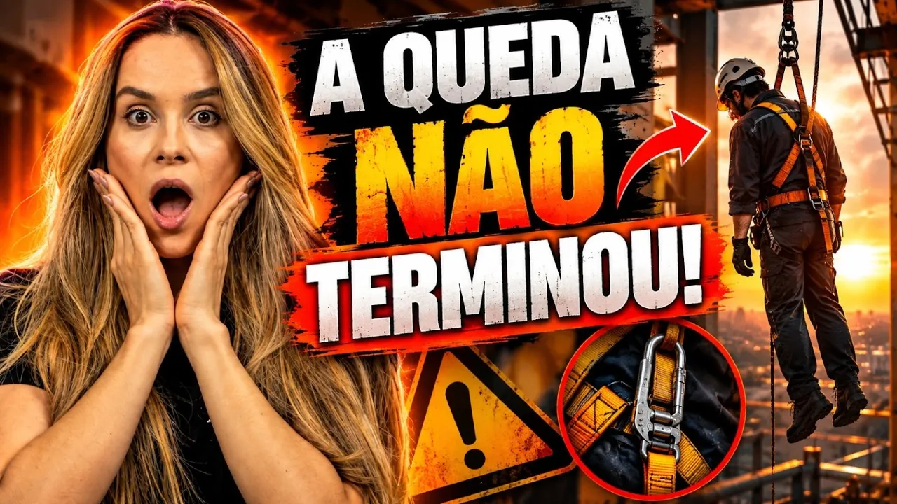 Miniatura do vídeo O Que É Síndrome da Suspensão e Por Que Ela É Perigosa?